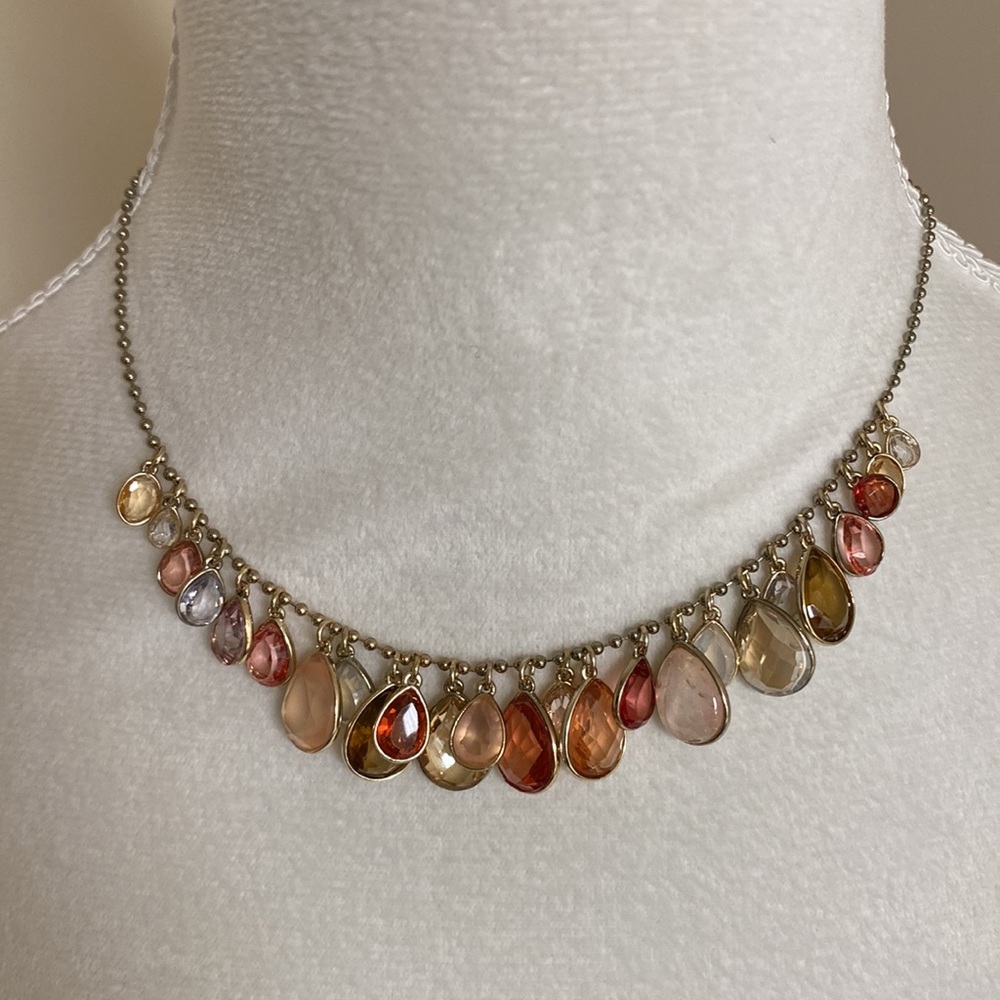 ❤️LOFT GEM NECKLACE